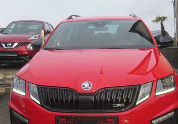 Skoda Octavia 166.264 km 16.690 &euro; Herne 44653