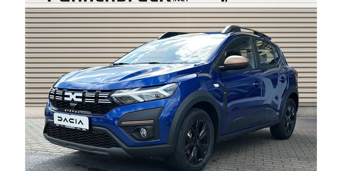 Dacia Sandero 2.500 km 21.190 &euro; Duisburg 47059