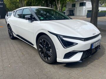 Gebrauchte Kia EV6