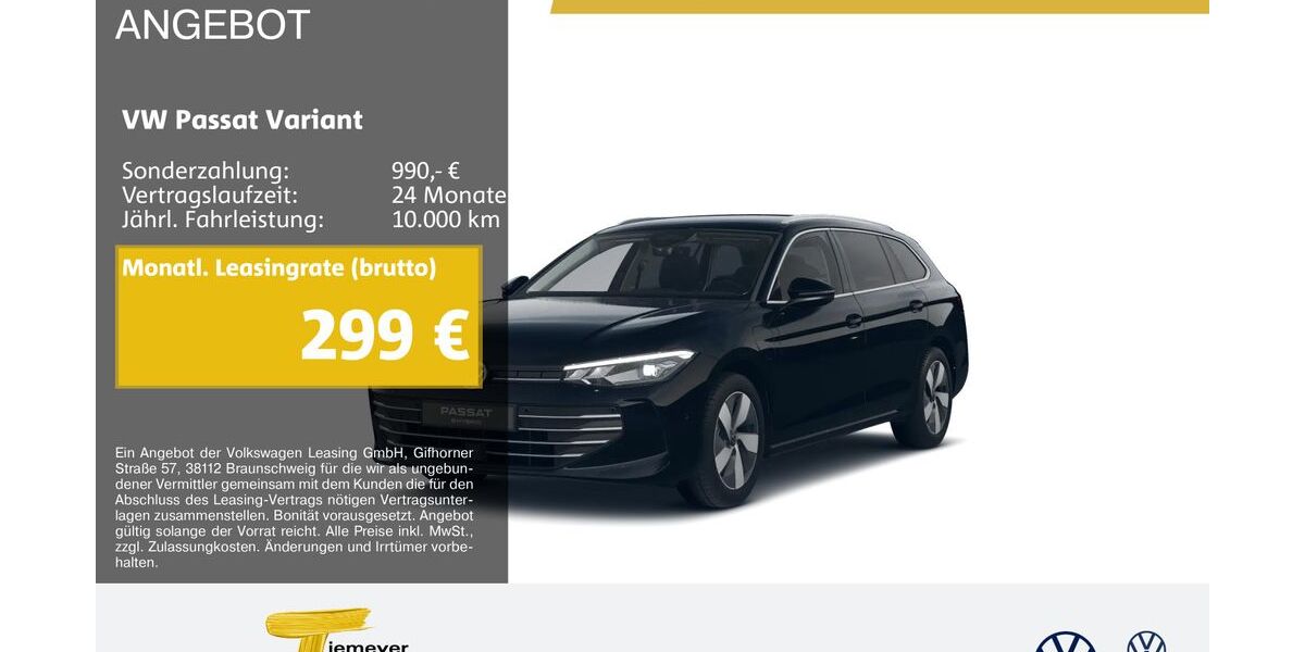 VW Passat Variant 25.251 km 34.660 &euro; Gelsenkirchen 45888