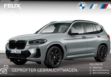 BMW X3 83.159 km 38.550 &euro; Bottrop 46236