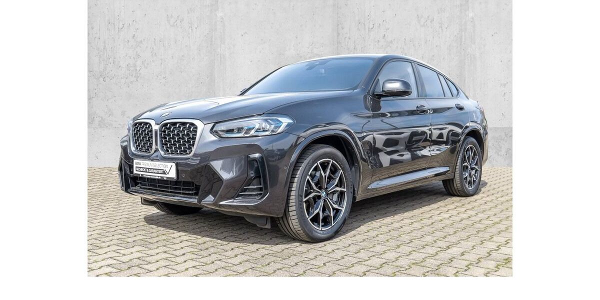 BMW X4 15.265 km 52.690 &euro; Herne 44625