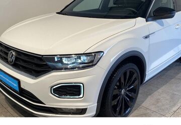 VW T-Roc 27.153 km 26.980 &euro; Bochum - Linden 44879