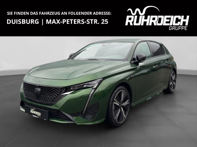 Peugeot 308 15.100 km 25.490 &euro; Duisburg 47059