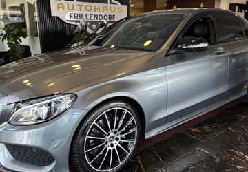 Mercedes-Benz C 200 144.656 km 19.950 &euro; Essen 45139