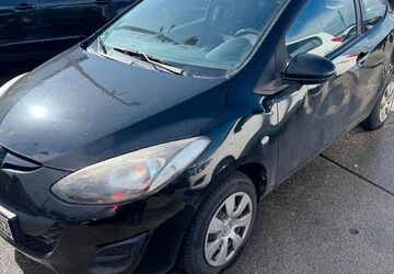 Mazda 2 85.060 km 1.690 &euro; Essen 45326