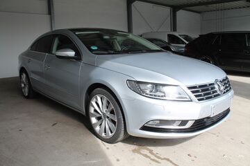 Gebrauchte VW CC