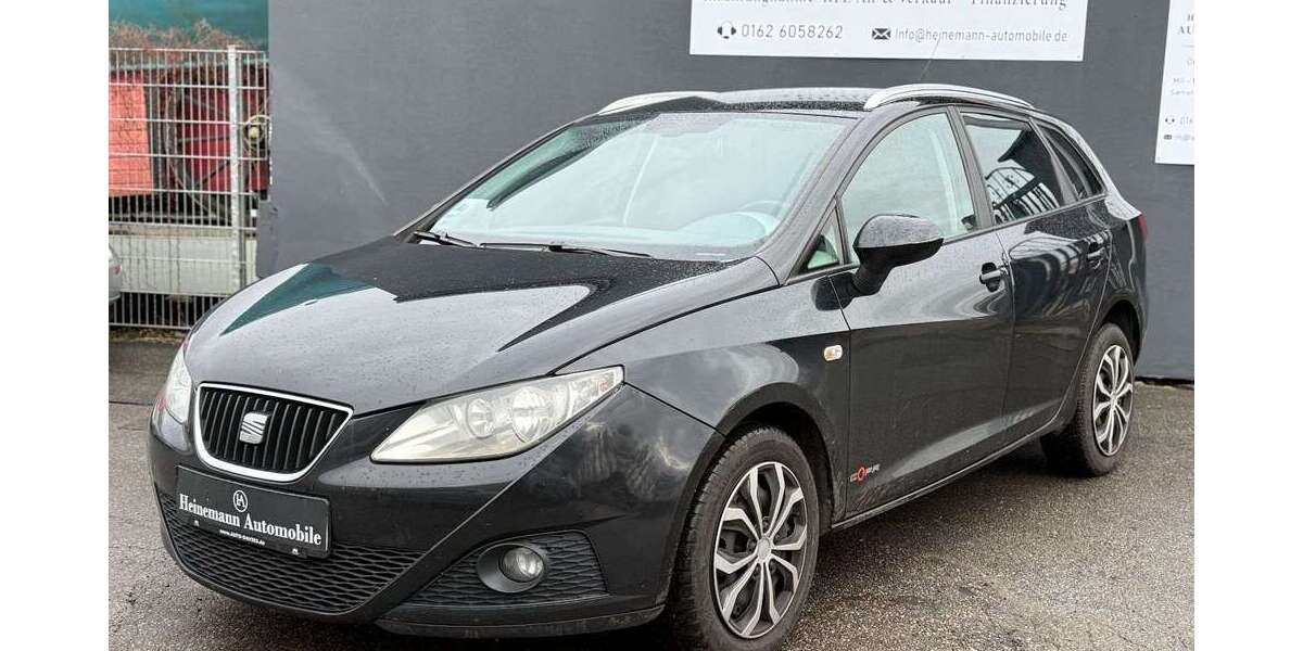 Seat Ibiza 201.000 km 2.500 &euro; Essen 45139