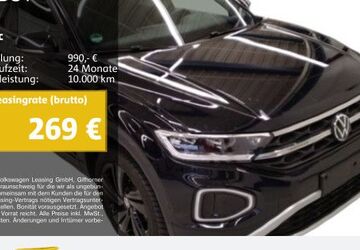 VW T-Roc 23.919 km 30.970 &euro; Gelsenkirchen 45888