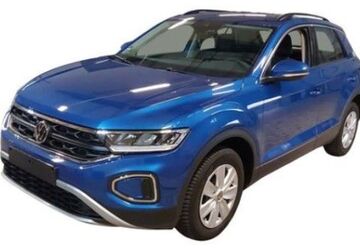 VW T-Roc 5.276 km 23.680 &euro; Essen 45307