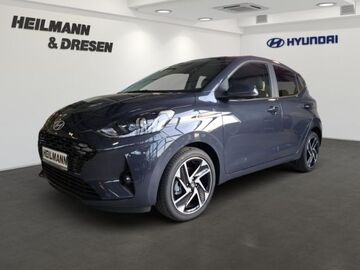 Gebrauchte Hyundai i10