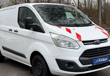 Ford Transit Custom 190.910 km 9.490 &euro; Mülheim an der Ruhr 45472