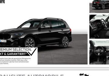 BMW X7 68.783 km 59.999 &euro; Oberhausen 46117
