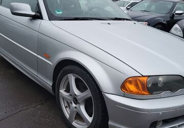 BMW 318 126.000 km 4.499 &euro; Moers 47441