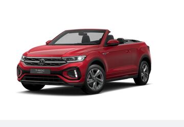 VW T-Roc 18.943 km 29.980 &euro; Gelsenkirchen 45894