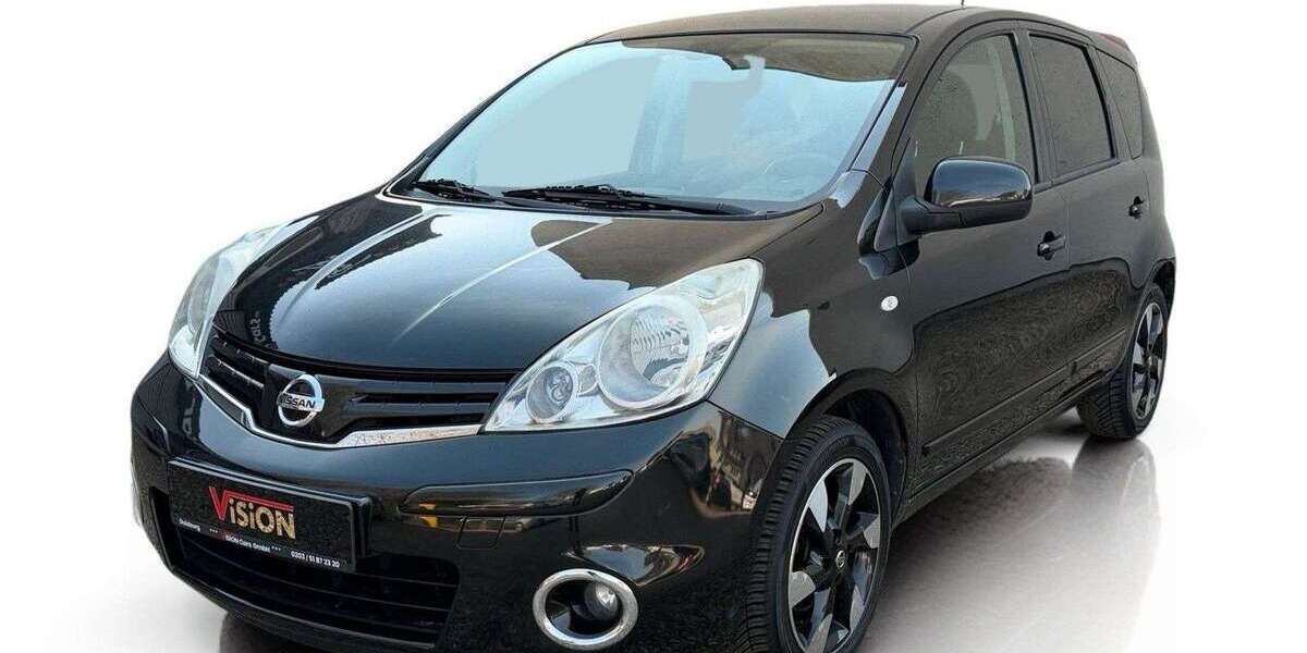 Nissan Note 91.515 km 7.690 &euro; Duisburg 47249
