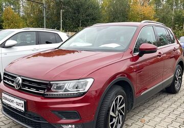 VW Tiguan 53.668 km 23.750 &euro; Duisburg 47178