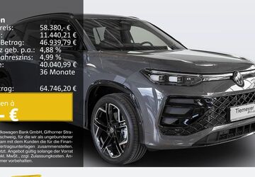 VW Tayron 12.015 km 57.380 &euro; Recklinghausen 45663