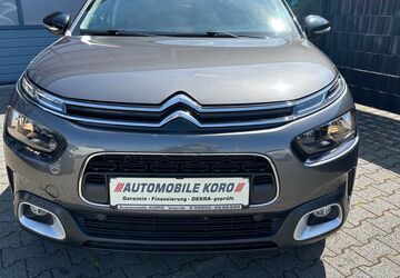 Citroen C4 Cactus 82.300 km 9.990 &euro; Voerde 46562