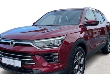 SsangYong Korando 51.434 km 15.530 &euro; Moers 47441