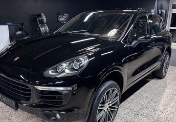 Porsche Cayenne 208.000 km 31.999 &euro; Oberhausen 46145