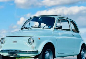 Fiat 500 49.471 km 10.800 &euro; Essen 45127