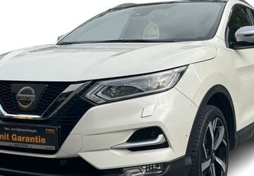 Nissan Qashqai 62.480 km 16.480 &euro; Duisburg 47249