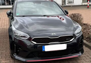 Kia pro ceed / ProCeed 73.000 km 22.500 &euro; Essen 45141
