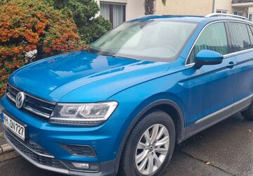 VW Tiguan 245.000 km 15.999 &euro; Mulheim an der Ruhr 45478