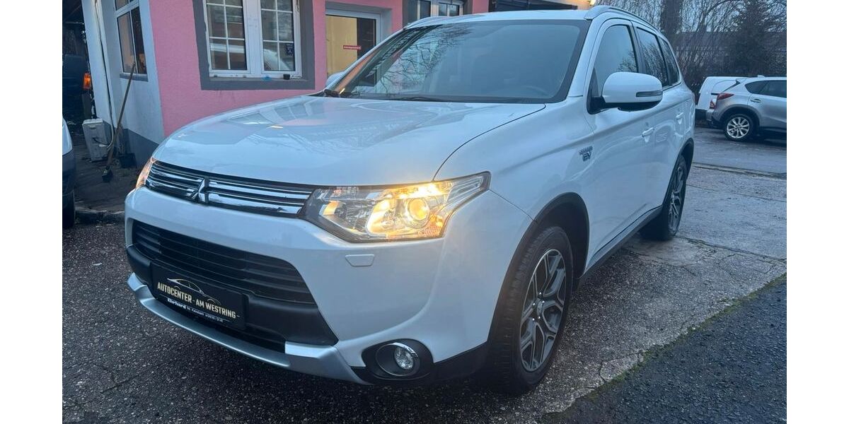 Mitsubishi Outlander 75.500 km 13.990 &euro; Wuppertal 42329