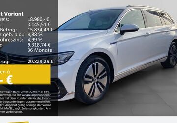 VW Passat Variant 86.306 km 18.980 &euro; Gelsenkirchen OT Beckhausen 45899