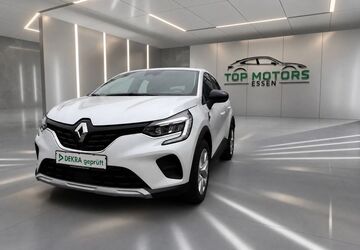 Renault Captur 10.512 km 14.480 &euro; Essen 45326
