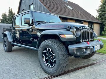 Gebrauchte Jeep Gladiator