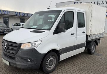 Mercedes-Benz Sprinter 25.131 km 33.201 &euro; Witten 58454
