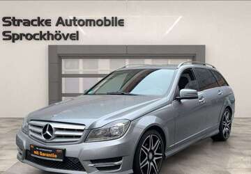 Mercedes-Benz C 250 125.518 km 15.999 &euro; Sprockhövel 45549