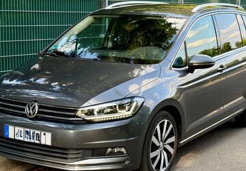 VW Touran 123.500 km 19.490 &euro; Essen 45359