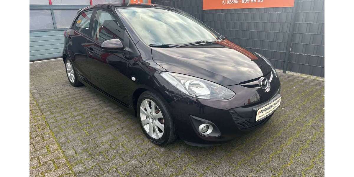 Mazda 2 111.933 km 5.990 &euro; Voerde 46562