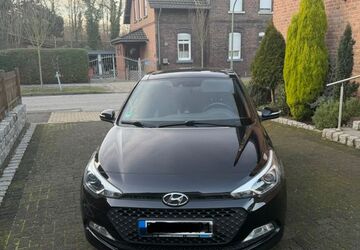 Hyundai i20 95.000 km 9.300 &euro; Bottrop 46242