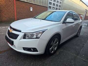 Gebrauchte Chevrolet Cruze