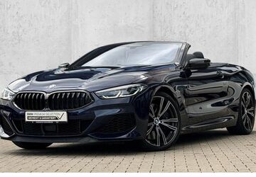 BMW M850 54.518 km 63.880 &euro; Wuppertal 42117