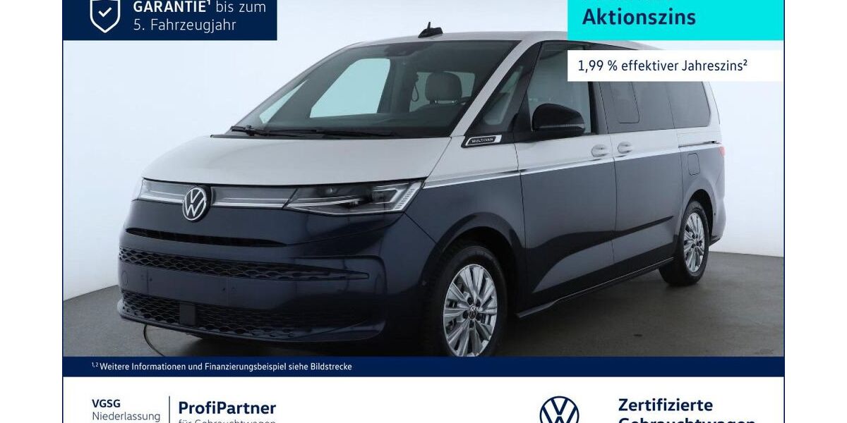 VW T7 Multivan 4.869 km 65.290 &euro; Bochum 44866