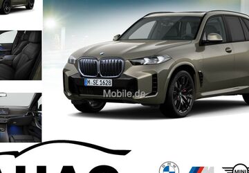 BMW X5 4.899 km 98.780 &euro; Gelsenkirchen 45897