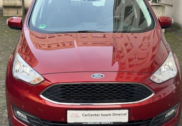 Ford C-Max 98.000 km 10.800 &euro; Mettmann Stadtwald Bahnhof 40822
