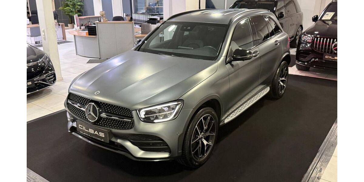 Mercedes-Benz GLC 300 81.348 km 39.900 &euro; Gelsenkirchen 45891