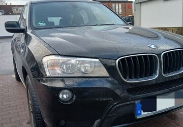 BMW X3 197.000 km 12.000 &euro; Gelsenkirchen 45884