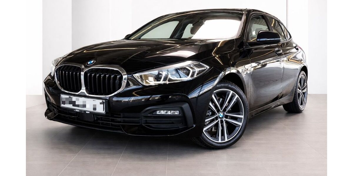 BMW 116 75.900 km 17.999 &euro; Moers 47447