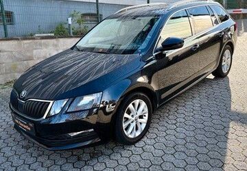 Skoda Octavia 197.000 km 8.649 &euro; Witten 58454