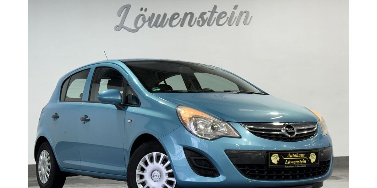 Opel Corsa 96.966 km 6.480 &euro; Moers 47443