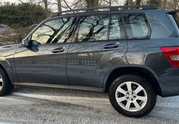 Mercedes-Benz GLK 220 260.000 km 9.250 &euro; Dorsten 46284