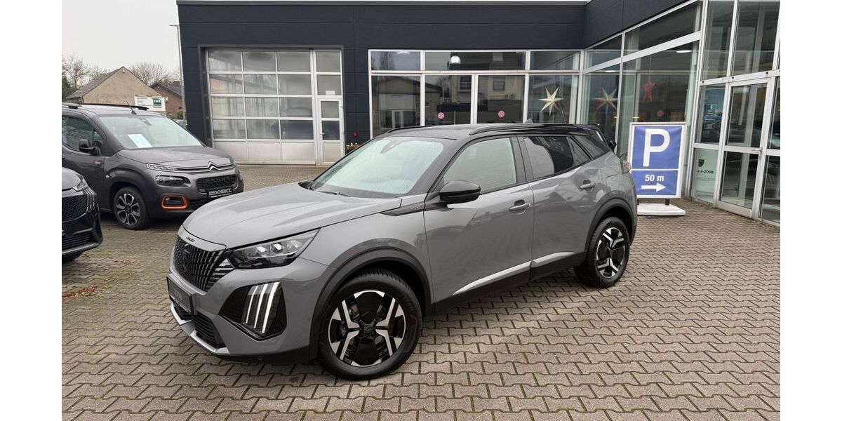 Peugeot 2008 8.212 km 25.990 &euro; Moers 47445